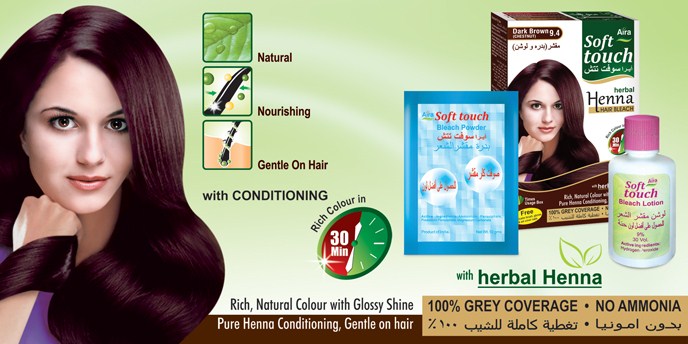 Herbal Beauty Products Hair Dye Black Henna Herbal Hair Color